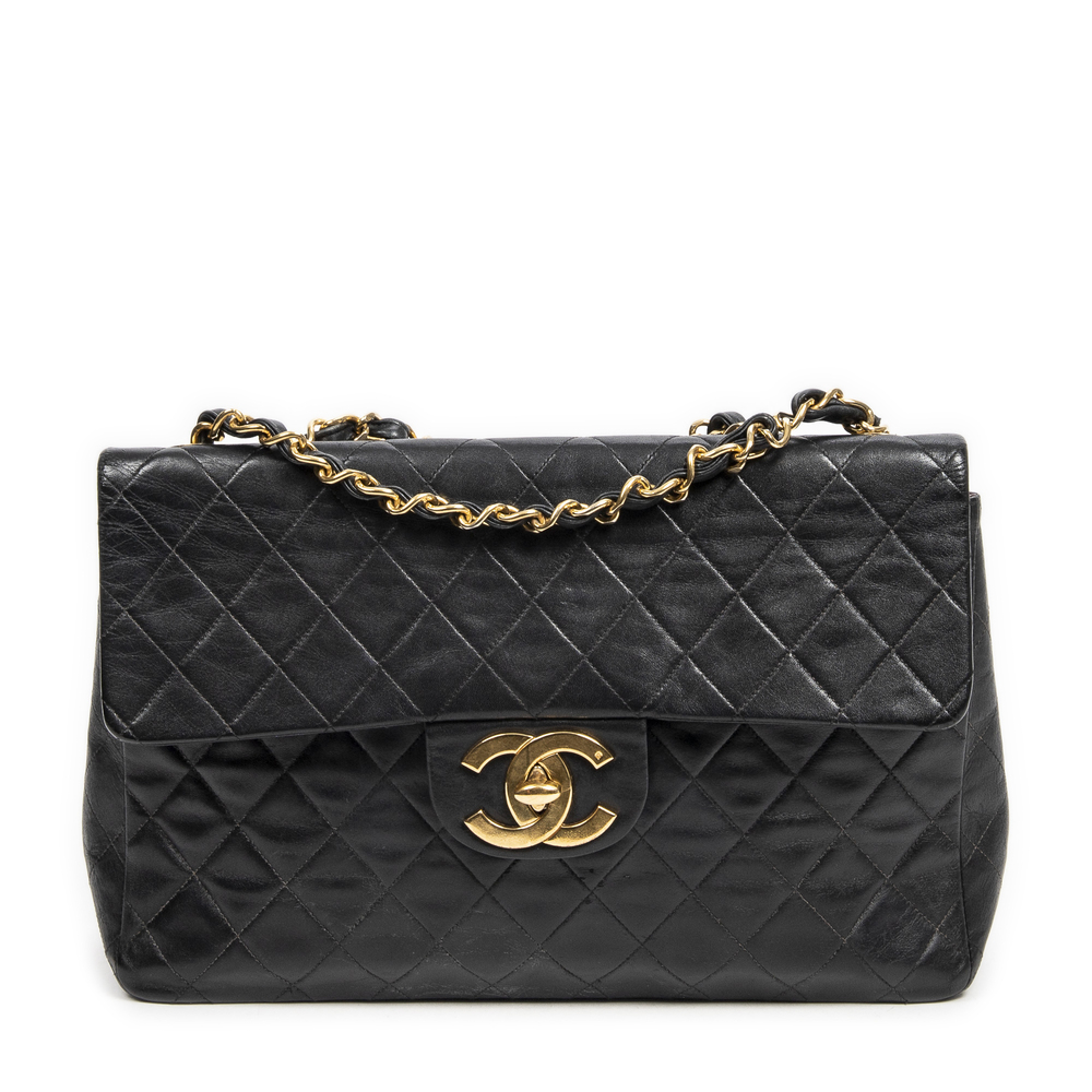 Chanel Maxi Jumbo XL Flap